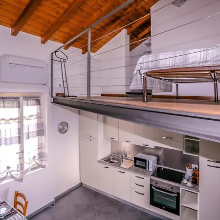 Appartement La Casa Di Lillo - Angera