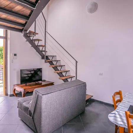 Appartement La Casa Di Lillo - Angera