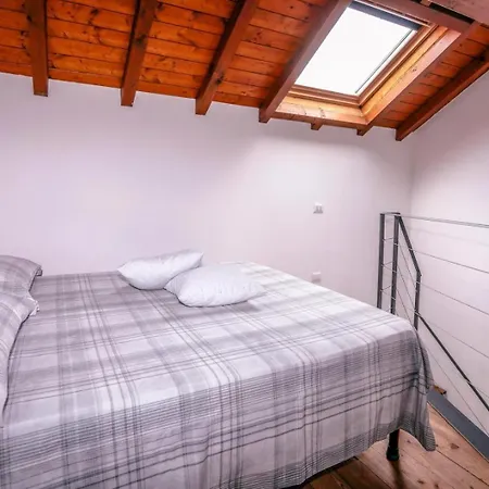 La Casa Di Lillo - Lejlighed