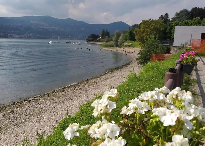 La Casa Di Lillo - 아파트 안게라