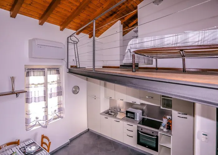 Apartament La Casa Di Lillo - Angera