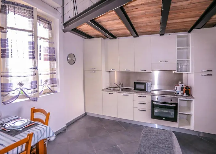 Apartament La Casa Di Lillo -