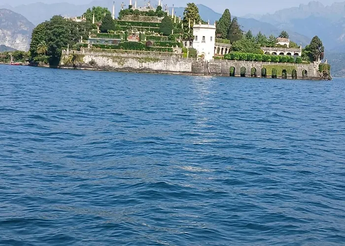 Appartement La Casa Di Lillo - Angera