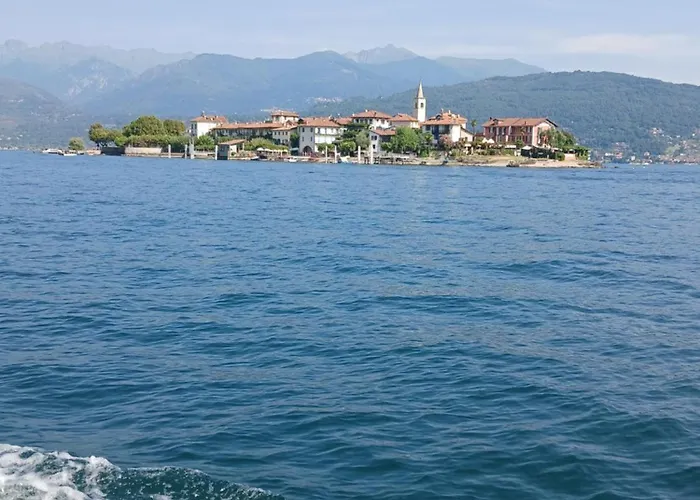 La Casa Di Lillo - 아파트 안게라