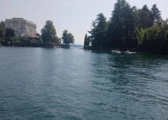 Apartment La Casa Di Lillo - Angera